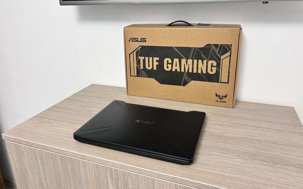 Laptop Gaming Asus Tuf Fx505DT