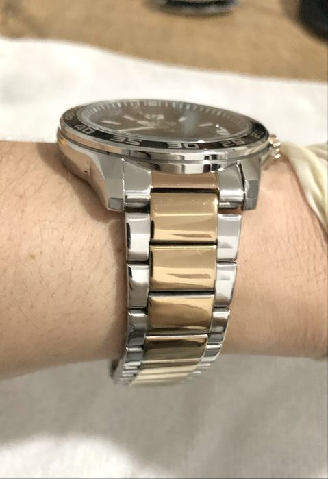 Citizen Eco-Drive AW1524-84E stare foarte buna sau schimb cu Seiko Diver