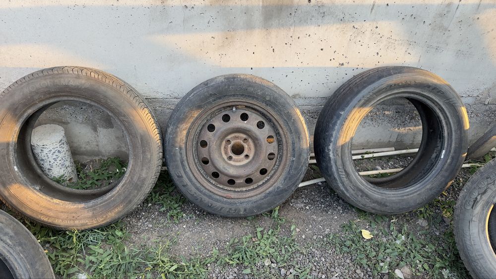 Продаются шины разных моделей