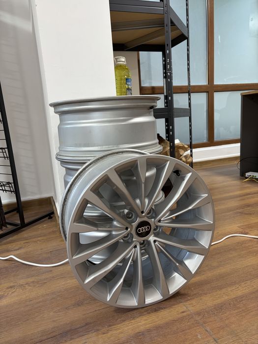 Jante Audi R18 8J ET30 5x112 – A4 B8 / A5 / A6 C7 / A7 / Q5