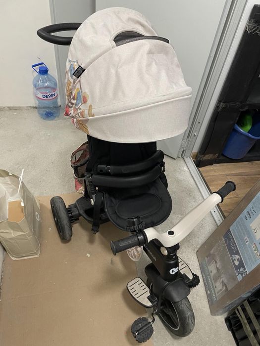 Триколка Kinder kraft easy twist