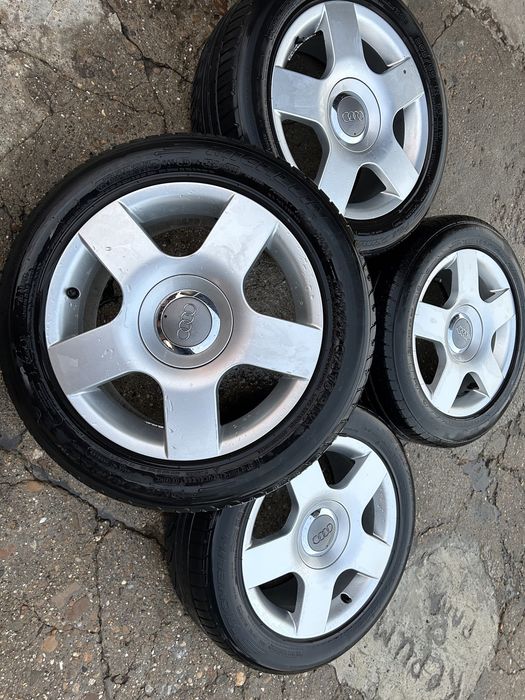 5x112 16 оргинални audi