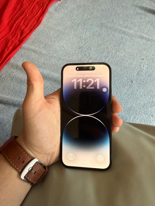 Айфон 14 про 256 гб