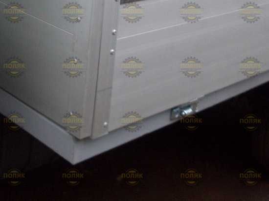 Петля бортовая 90мм