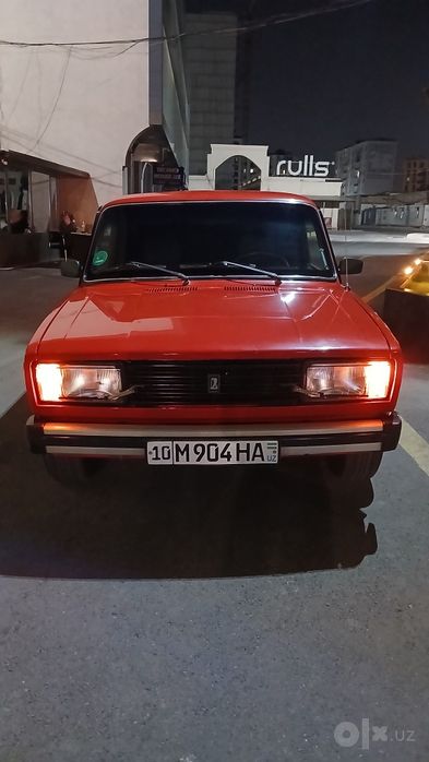 Vaz 2105 vaz 2105