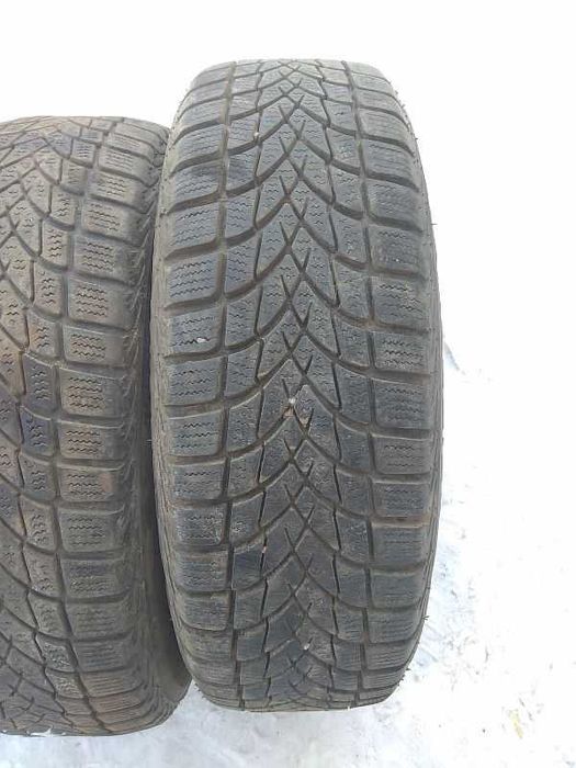 Шины 195/65 R15 - "Seiberling Winter" (Италия), зимние.