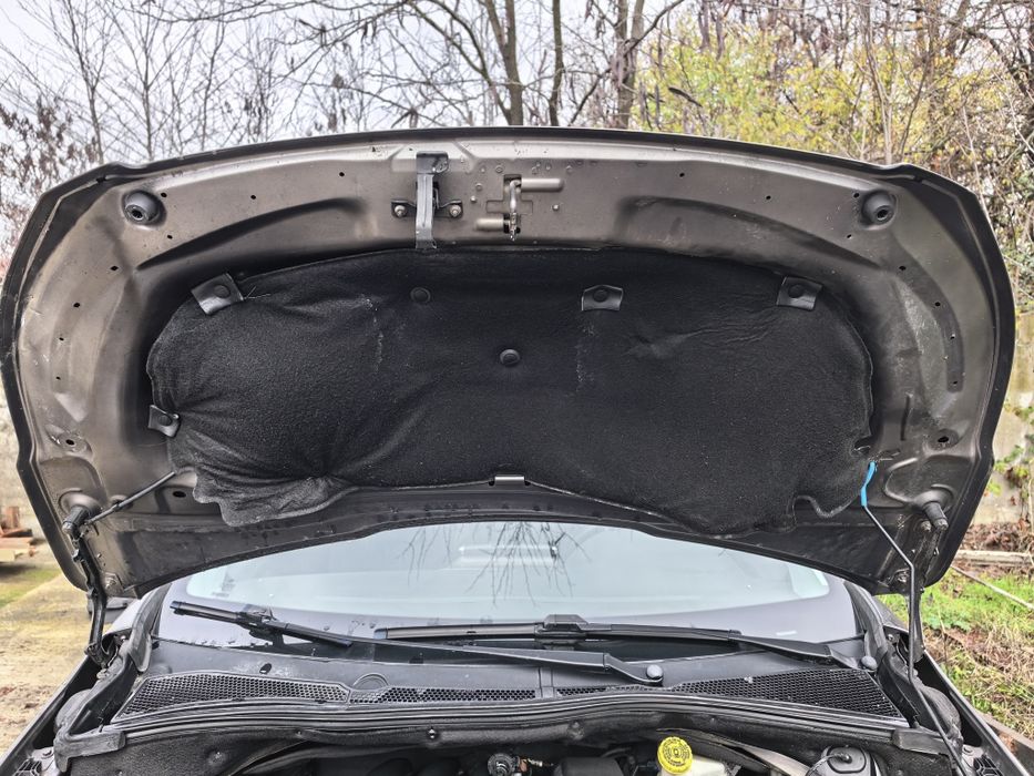 Преден капак за Peugeot/ Пежо 2008 2бр