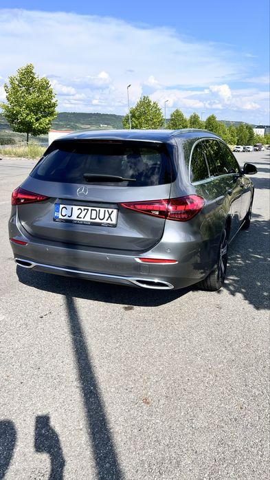 MERCEDES-BENZ C-Class 2022 — imagine 5
