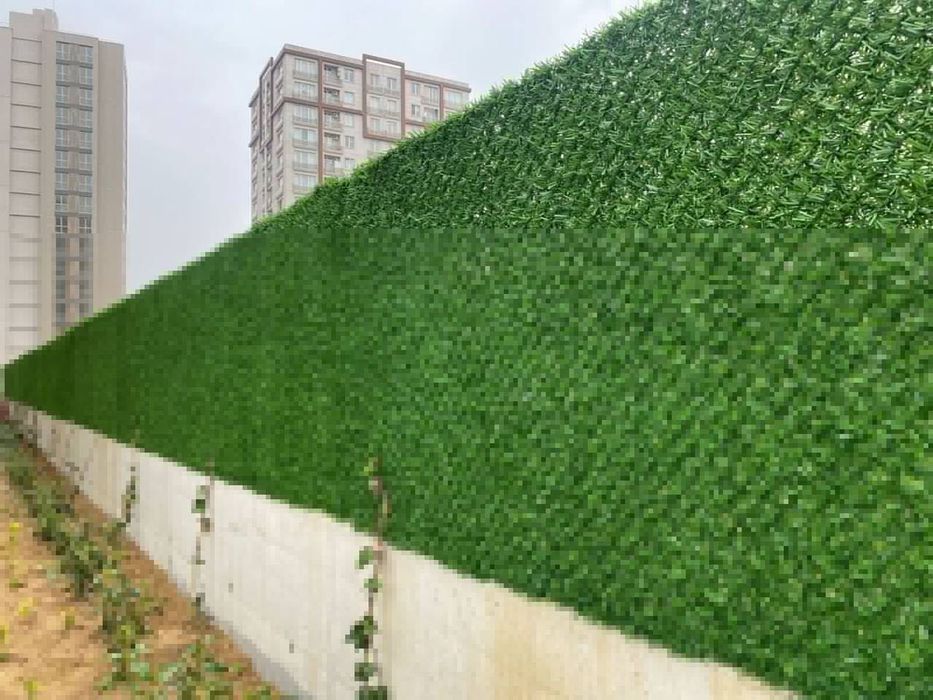 Optom Искуственный забор /ekozabor