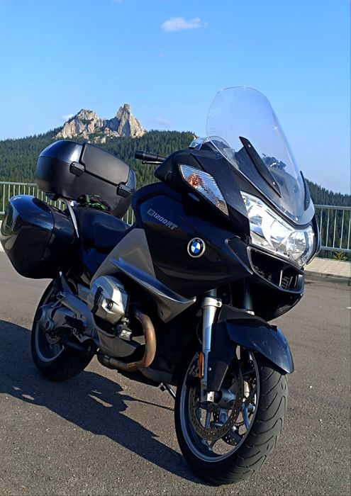 Vând BMW R1200RT, an 2011