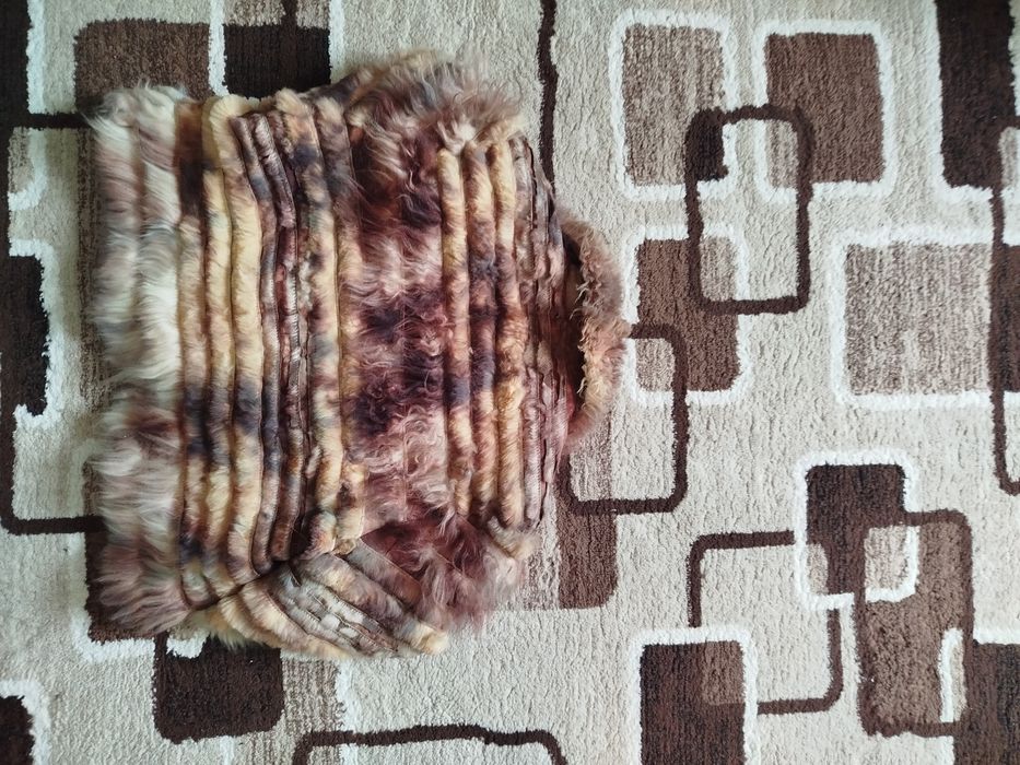 Шубка натуральная фирменная