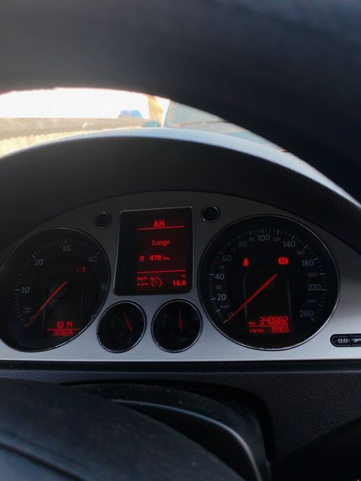 Vând passat b6 ,2009