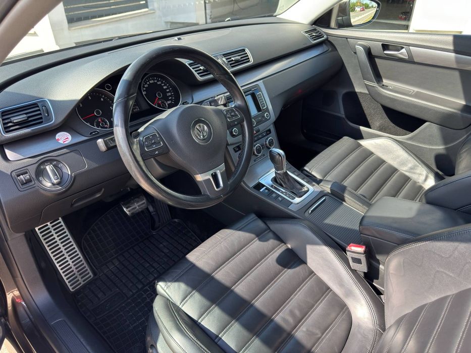 VOLKSWAGEN Passat 2013 — imagine 4