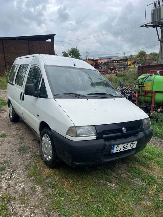 Vand  fiat  scudo
