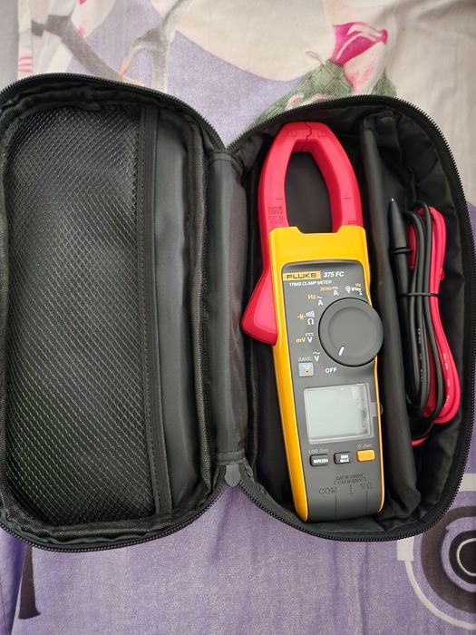 Clamp Meter Fluke 375 FC