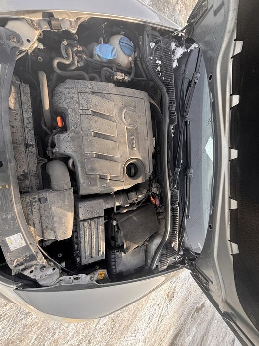 Skoda Octavia 2 facelift break/combi 1.6 tdi