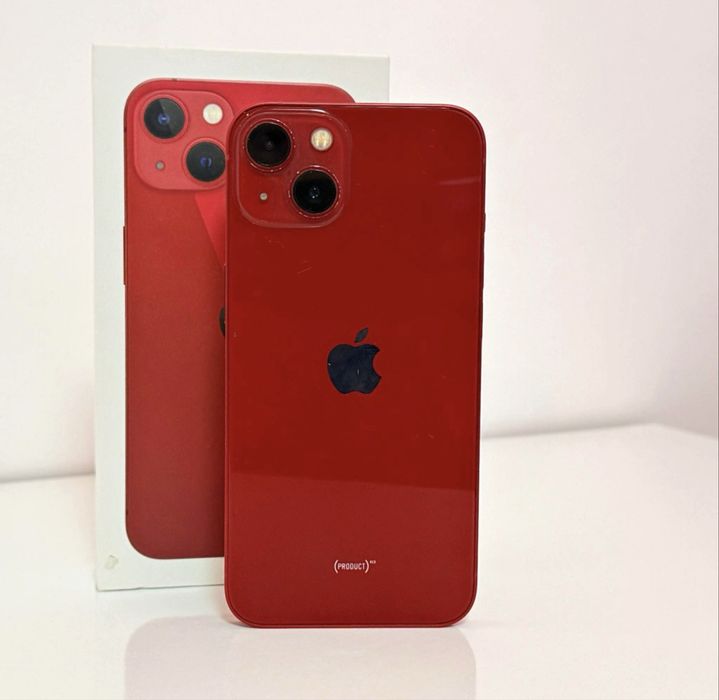 iPhone 13 Red Product