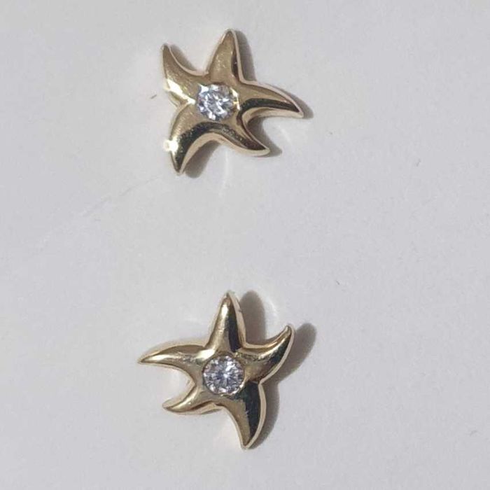 Cercei aur 14k  a