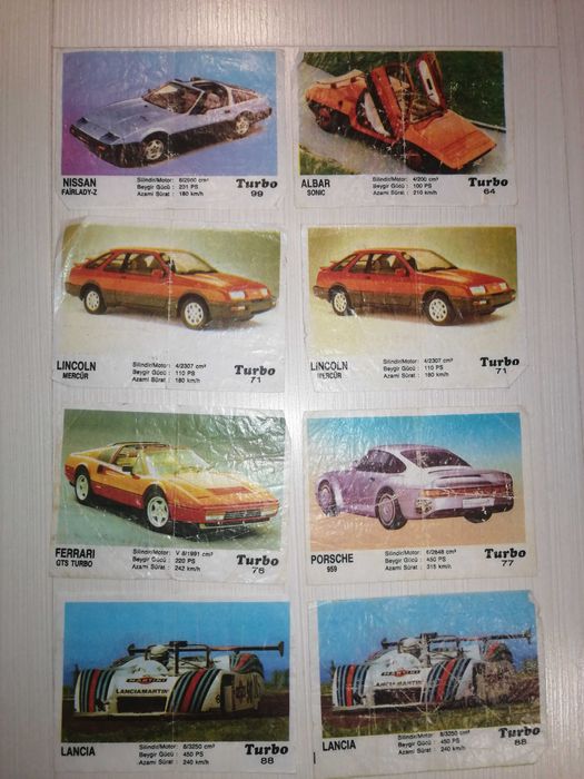 Картинки от дъвки Турбо