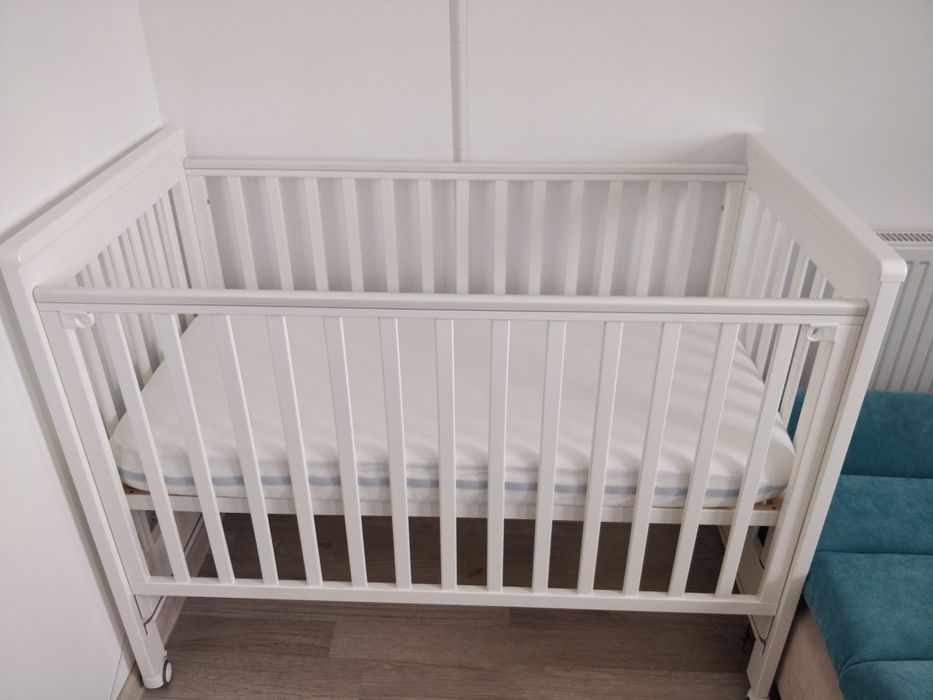 Vand patut Treppy Dreamy Plus + Saltea AeroSleep si 2 x cearceafuri