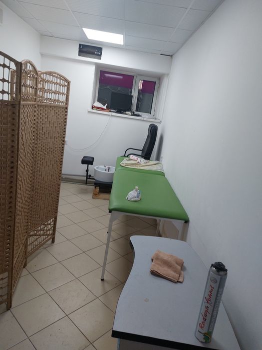 Шаштараз. Парикмахерской.