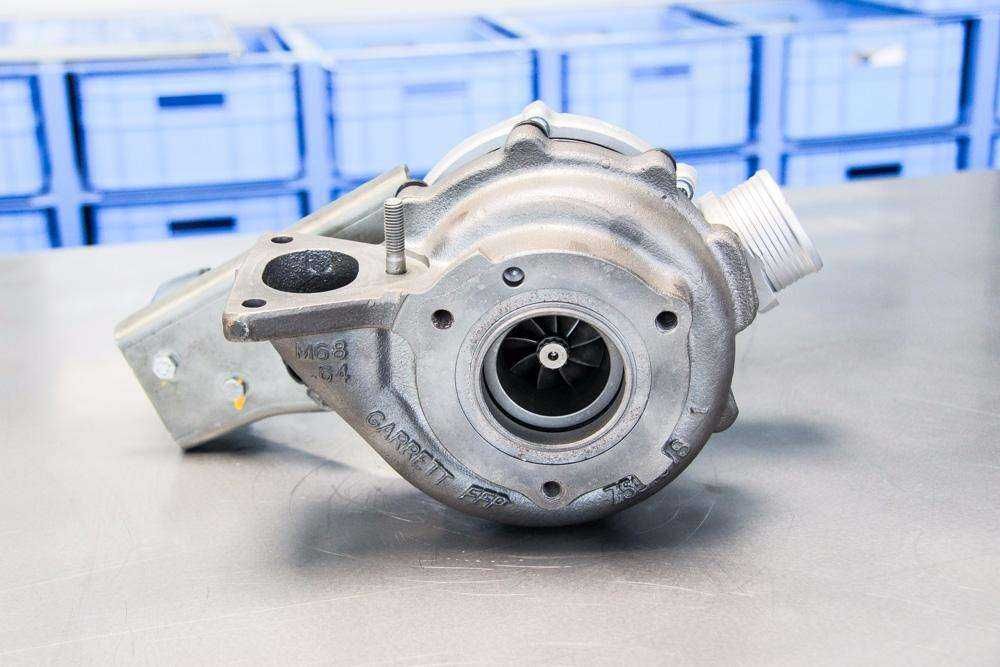 Turbina din stoc turbo Seat Alhambra 1.9 TDI auy VW sharan Ford galaxy