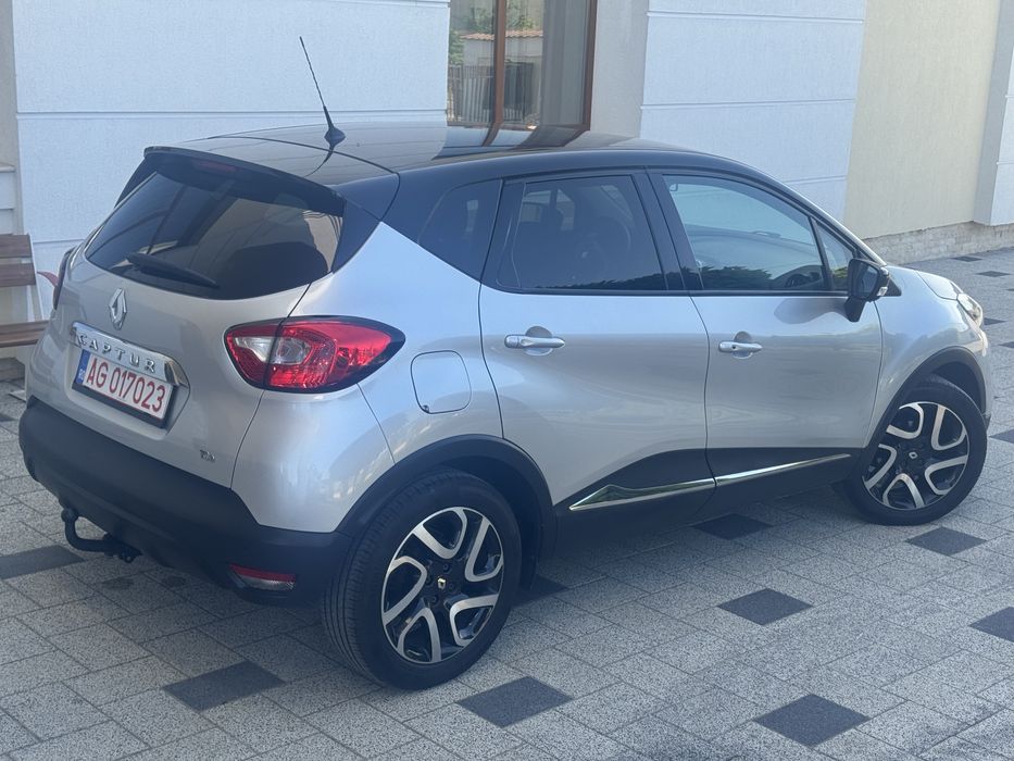 RENAULT Captur 2014 — imagine 5