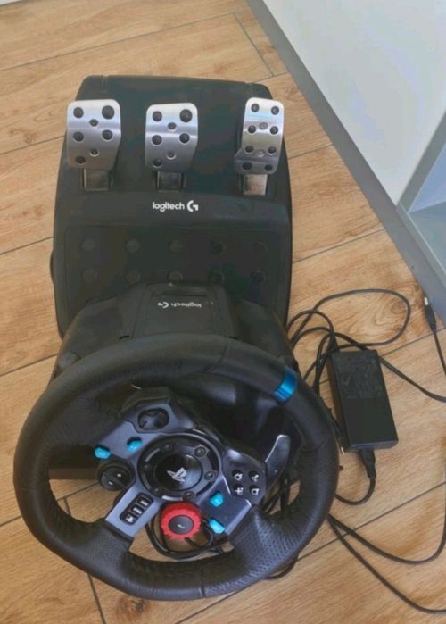 Кормило G29 Logitech PS 4,5
