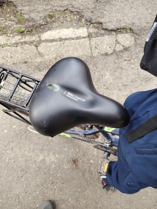 Bicicleta  Schimb cu bicicleta electrica ofer diferența