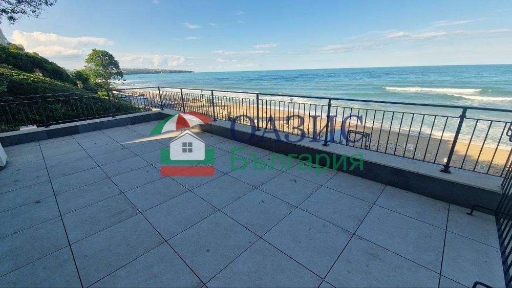 Тристаен апартамент с морска панорама, 166 кв. м., "ЛУКС 1", Обзор, България