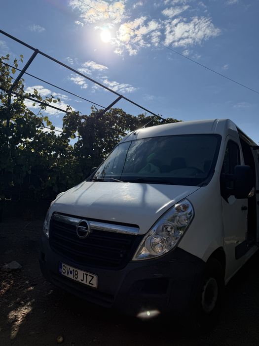 Opel Movano