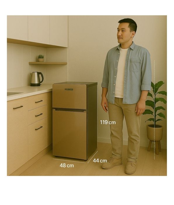 Продам барный холодильник MUXXED