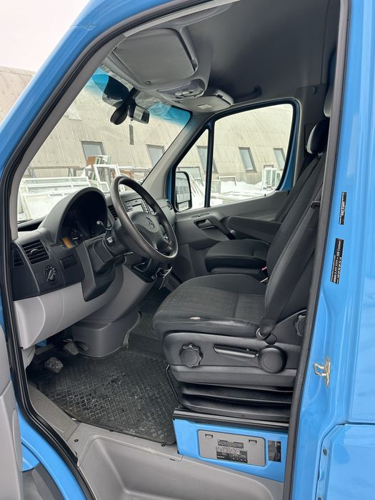 Merceses Sprinter 319 Maxi