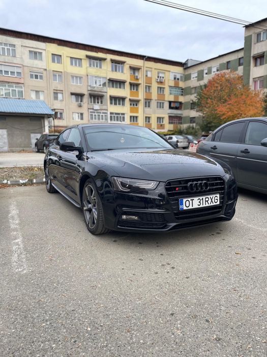 Audi A5 Sportback
