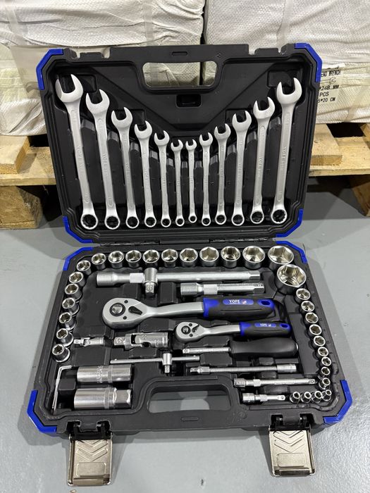 Набор ключ йофе Nabor kuluch yofe