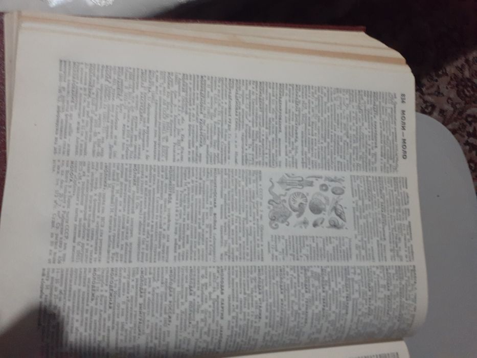 Продаётся книги советский энциклопедический словарь и юридический слов