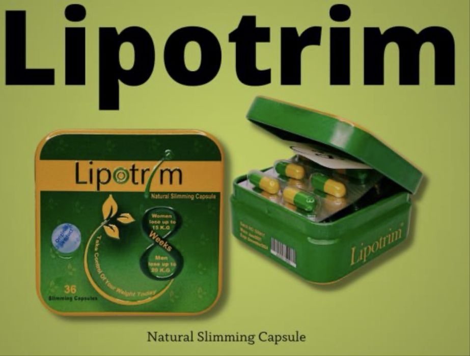 Липотрим Lipotrim