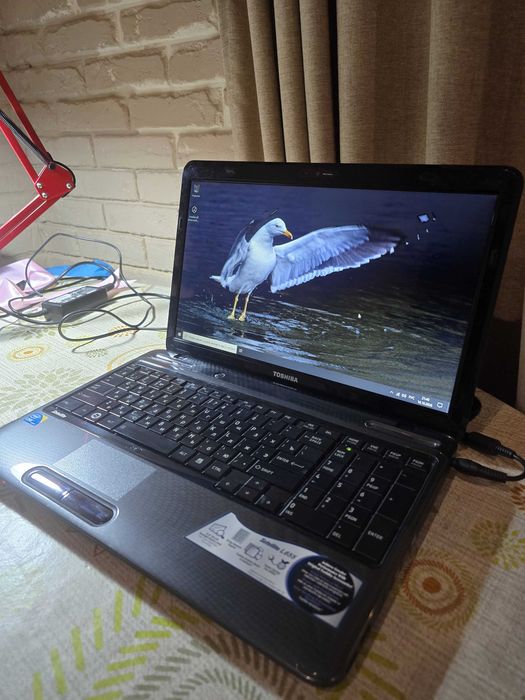Ноутбук Toshiba Satellite L655