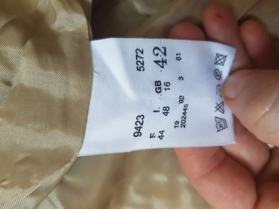 Trench coat elegant damă Gil Bret, mărimea 42