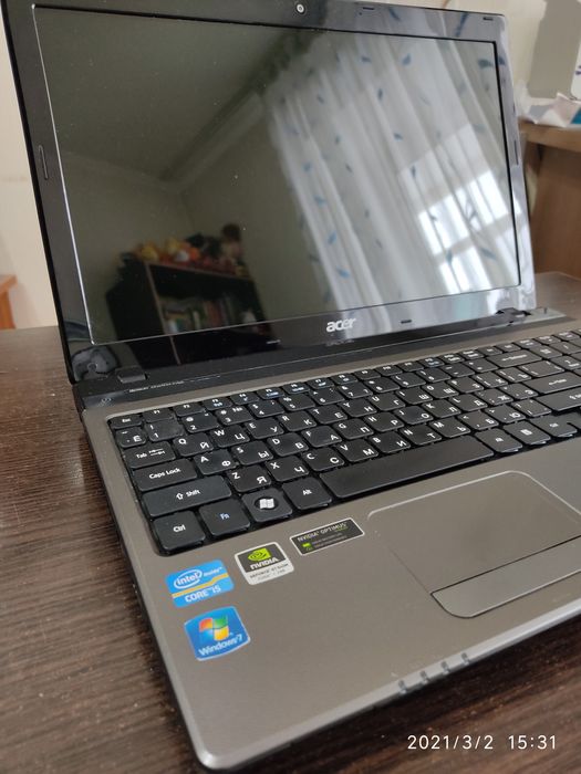 Ноутбук Acer Aspire