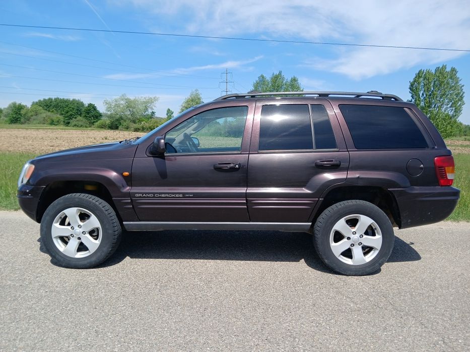 Jeep grand cherokee