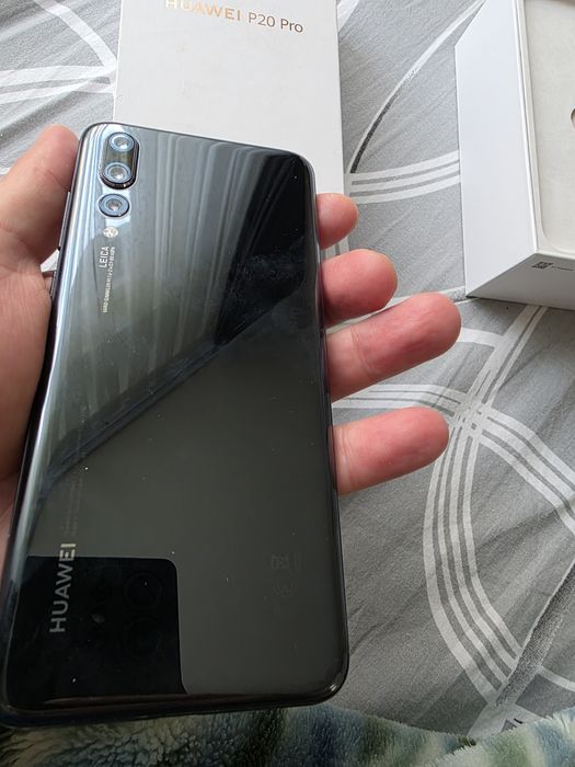 Huawei p20pro impecabil