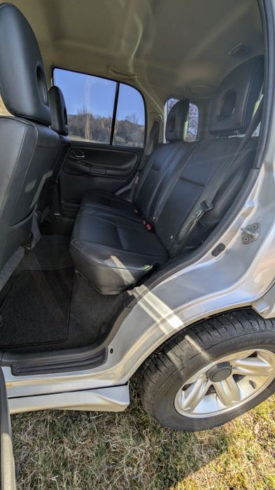 Grand Vitara limitid pilot automat diesel