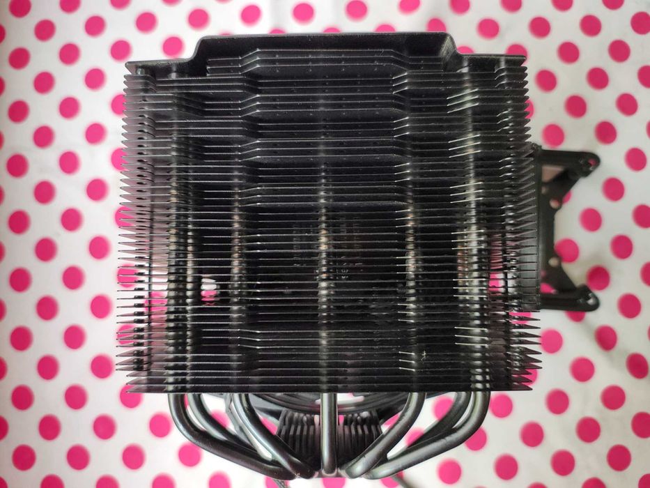 Cooler CPU be quiet! Dark Rock Pro 4 socket 1700/1151 v2/1200.