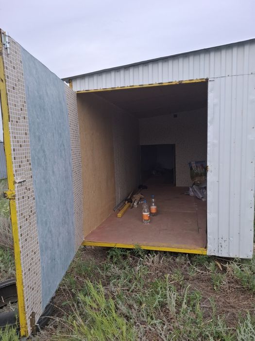 Вагон кантеинер продам