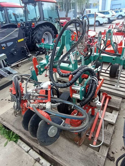 Freza cu palpator marca Clemens, model SB