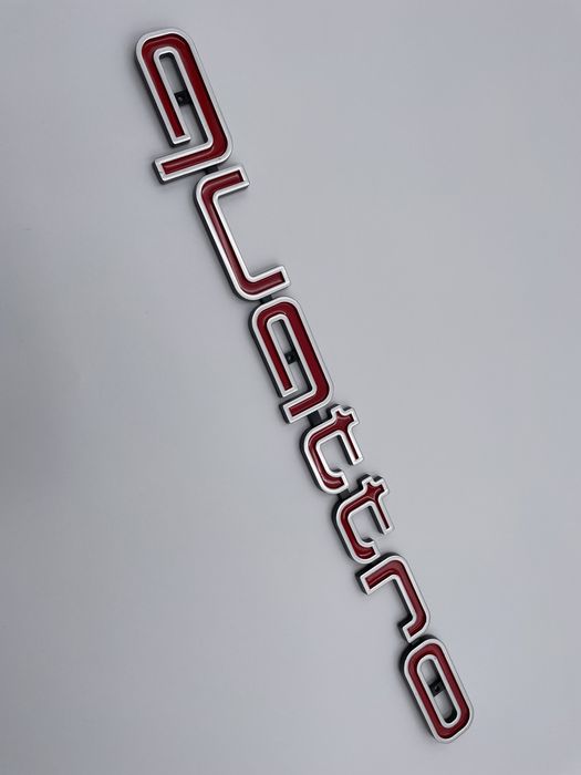 Emblema Audi Quattro Grila