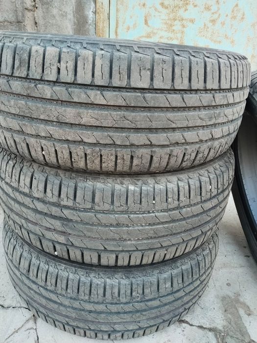 Продам шины летние