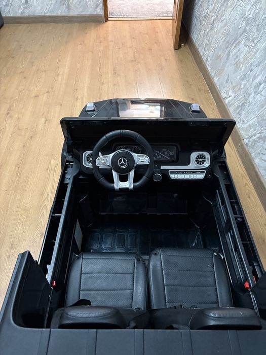 Детска машинка с пультом