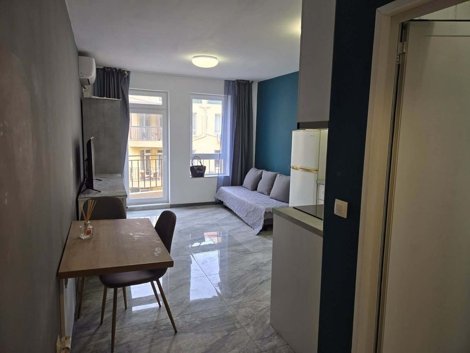 Дава се под наем Едностаен апартамент в София, Изток - 38 кв.м за 328.95 € - Снимка #6